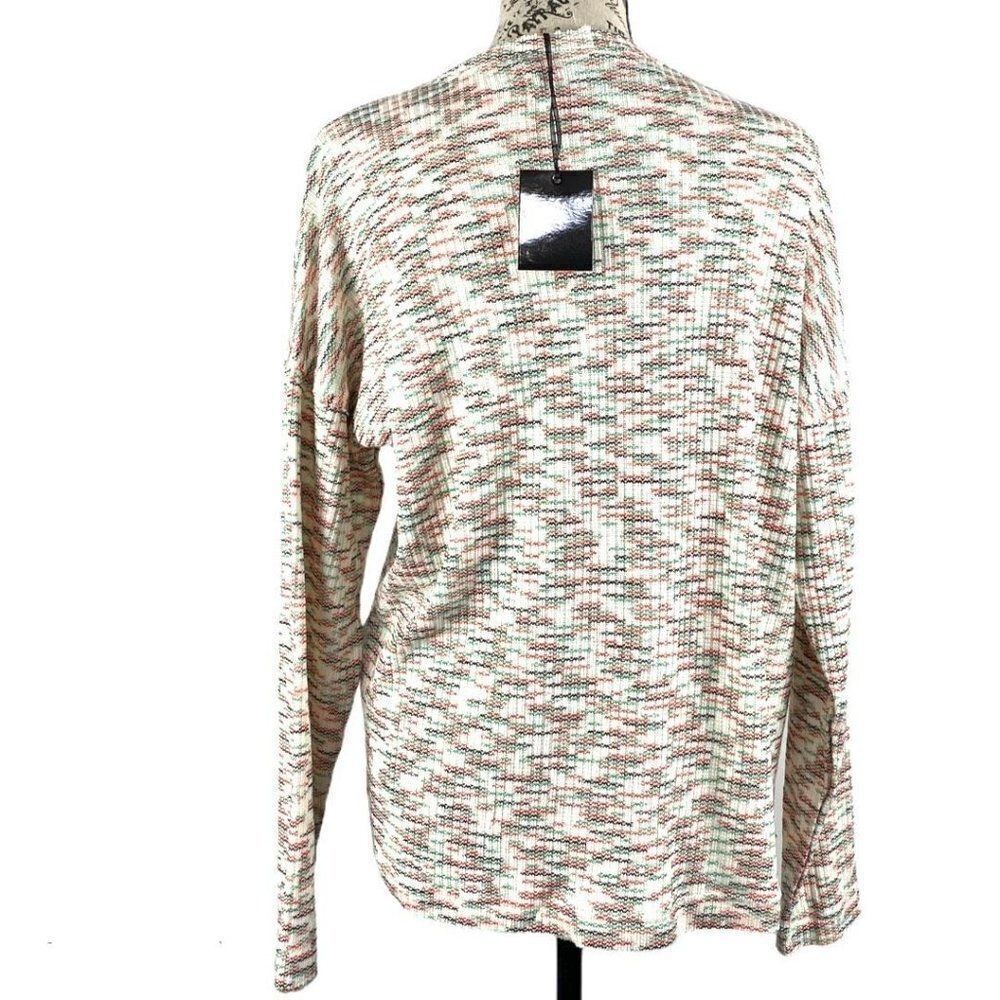 Code X Mode Muticolored Knit Top - image 2